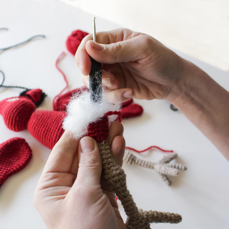 TOFT knitting and crochet patterns