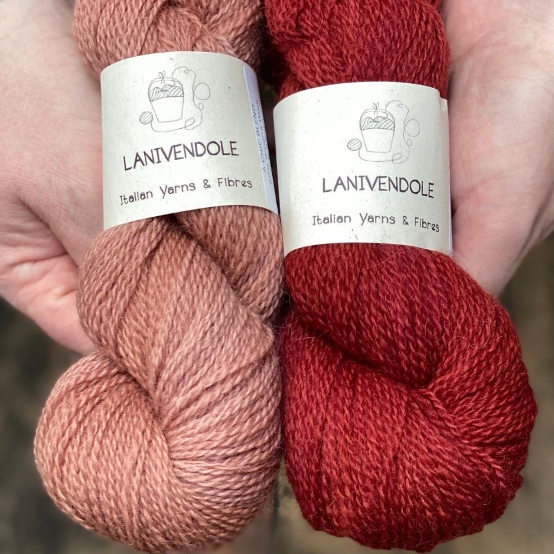 Primavera Kit | Lanivendole - This is Knit