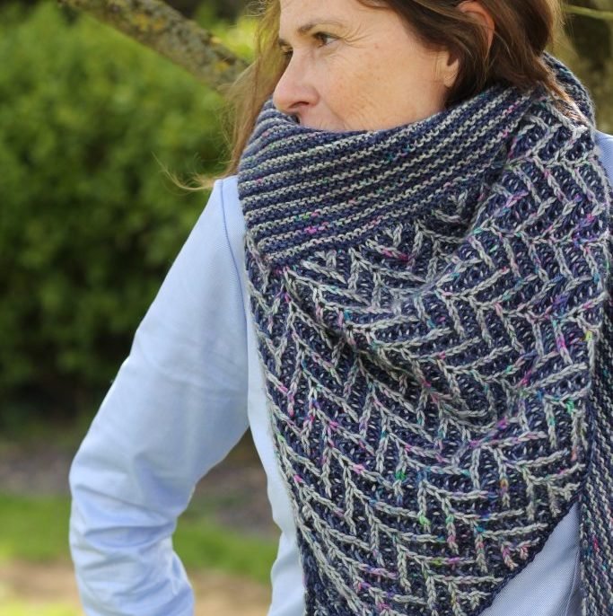 Ramble Kit | Townhouse Yarns - This is Knit
