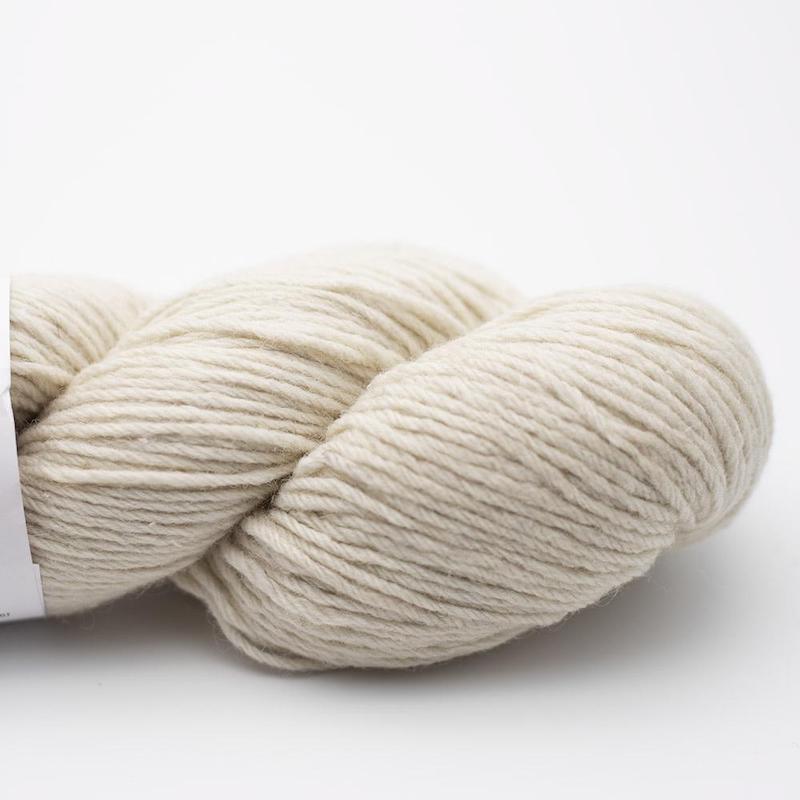 Undyed 4 Ply Woolly Merino Wool Sport Knitting and Crochet Yarn