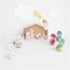 Ricorumi Christmas Crib Yarn Kit | Rico Design - This is Knit