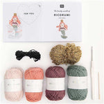 Ricorumi Crochet Kit - Mermaid | Rico Design - This is Knit