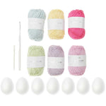 Ricorumi Easter Eggs Pastel | Rico Design - This is Knit