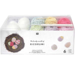 Ricorumi Easter Eggs Pastel | Rico Design - This is Knit