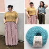 Rift Tee Shirt Kit | BC Garn - This is Knit