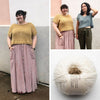 Rift Tee Shirt Kit | BC Garn - This is Knit