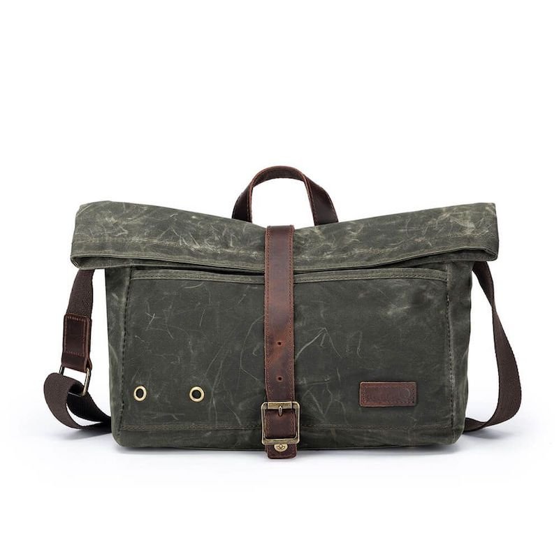 Messenger canvas bags sale