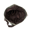 Roll Top Canvas Bag | Della Q - This is Knit