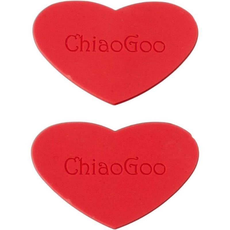 Rubber Grippers | ChiaoGoo - This is Knit