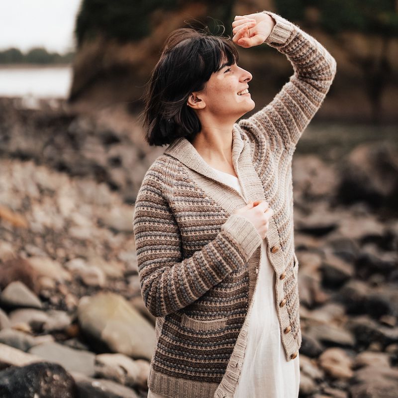 Salt & Timber | Lindsey Fowler - This is Knit