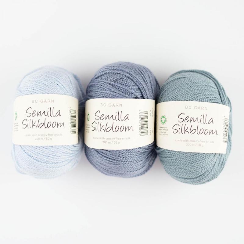 Semilla SIlkbloom | BC Garn - This is Knit