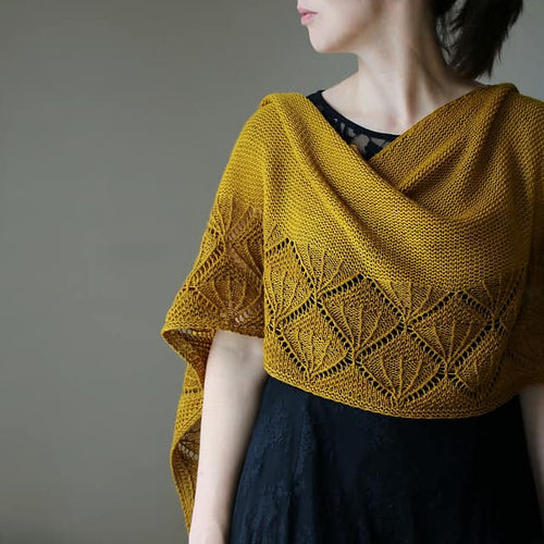 Shawls: Knit in Style | Melanie Berg - This is Knit