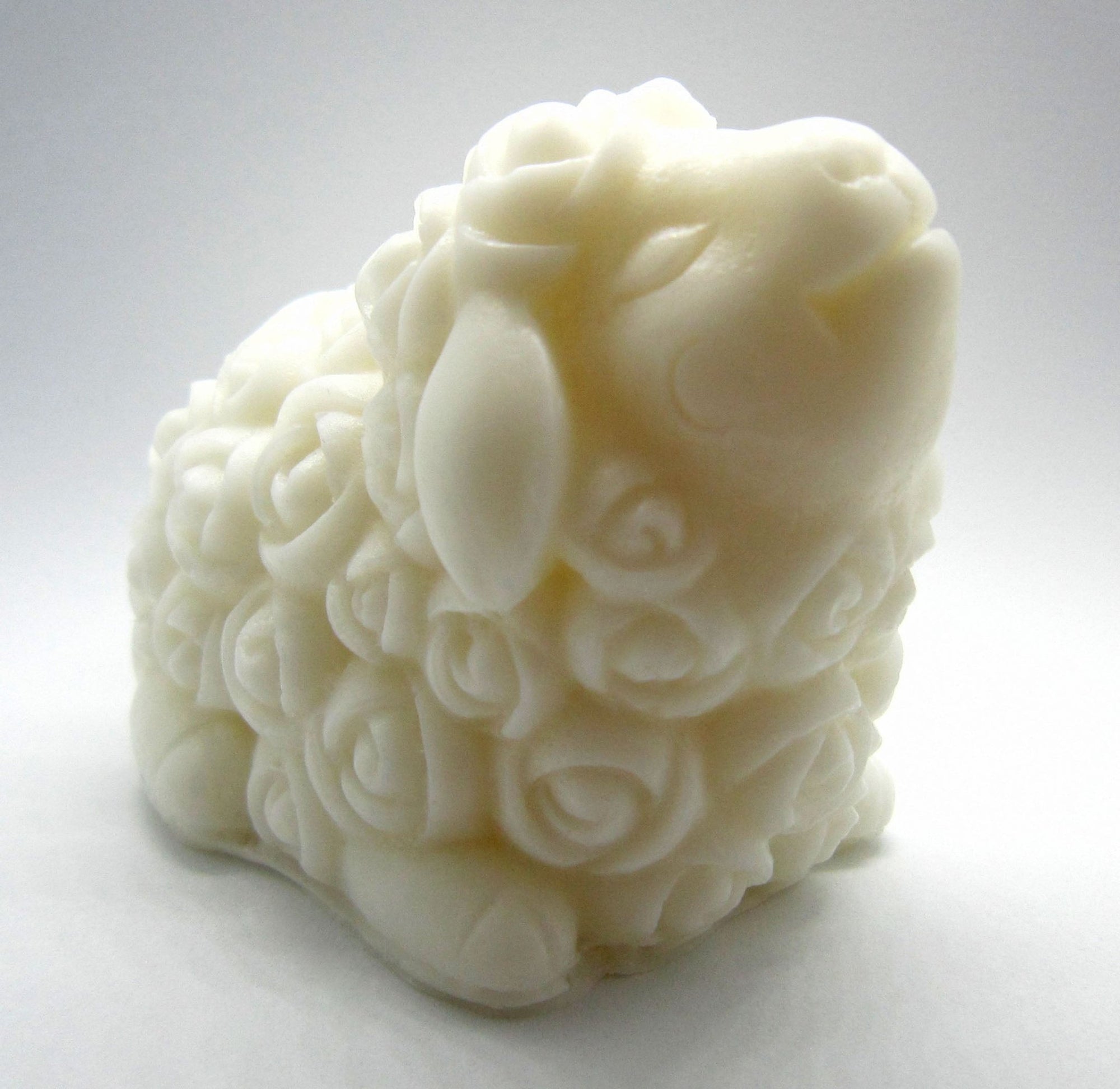 Sheep Soap - White | 12 Quail Farm - This is Knit