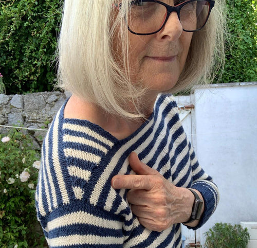 Ship Shape Kit | BC Garn - This is Knit