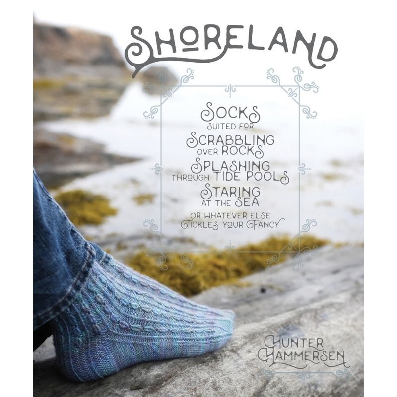 Shoreland | Hunter Hammersen - This is Knit