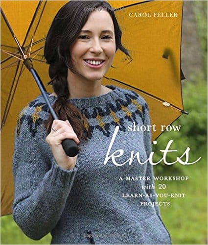 Short Row Knits | Carol Feller - This is Knit