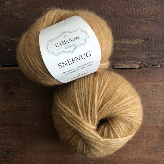Snefnug | CaMaRose - This is Knit
