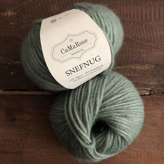 Snefnug | CaMaRose - This is Knit