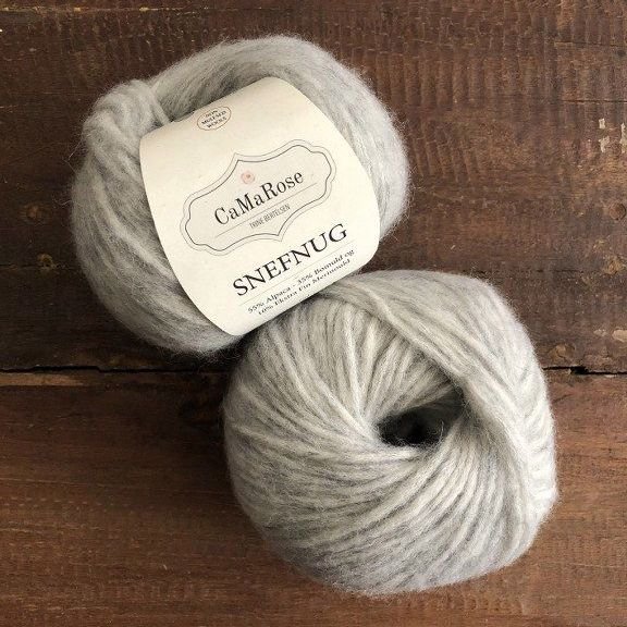 Snefnug | CaMaRose - This is Knit