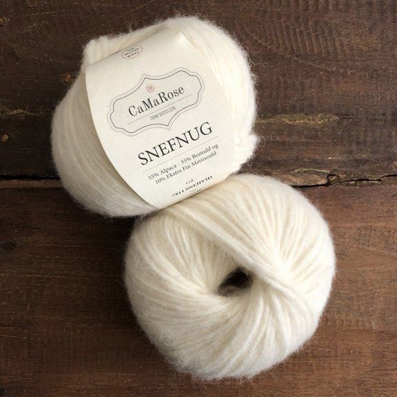 Snefnug | CaMaRose - This is Knit