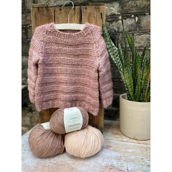 Snefnug | CaMaRose - This is Knit