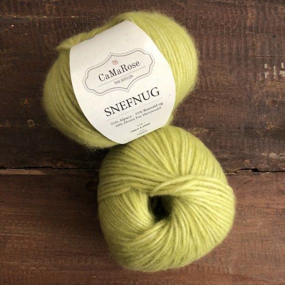 Snefnug | CaMaRose - This is Knit