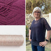 Sparkly Leonie Kit | Cocoknits - This is Knit