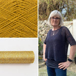 Sparkly Leonie Kit | Cocoknits - This is Knit