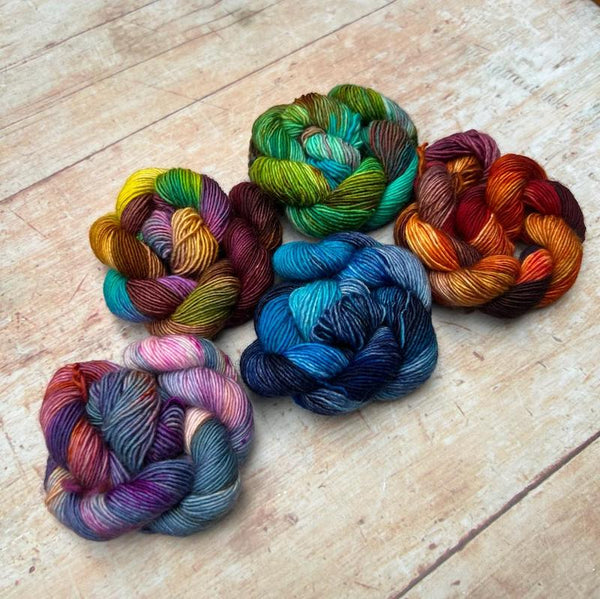 Spire Singles | Townhouse Yarns - This is Knit