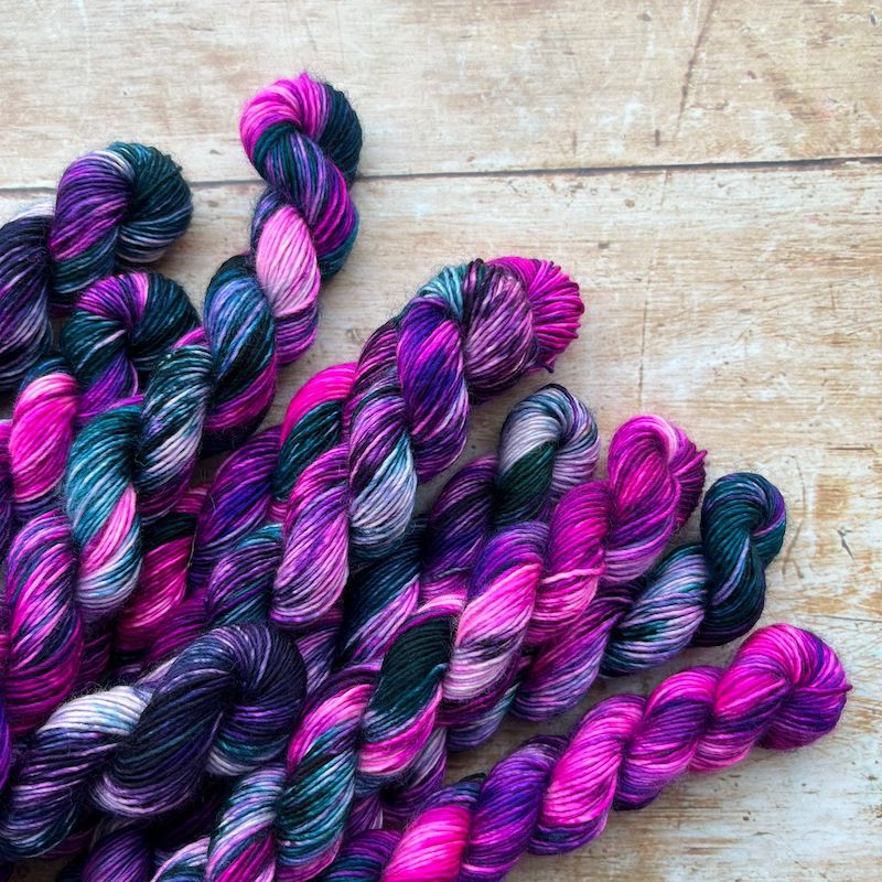 Spire Singles | Townhouse Yarns - This is Knit