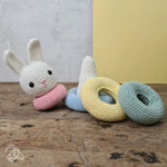 Stacking Rabbit Crochet Kit | Hardicraft - This is Knit