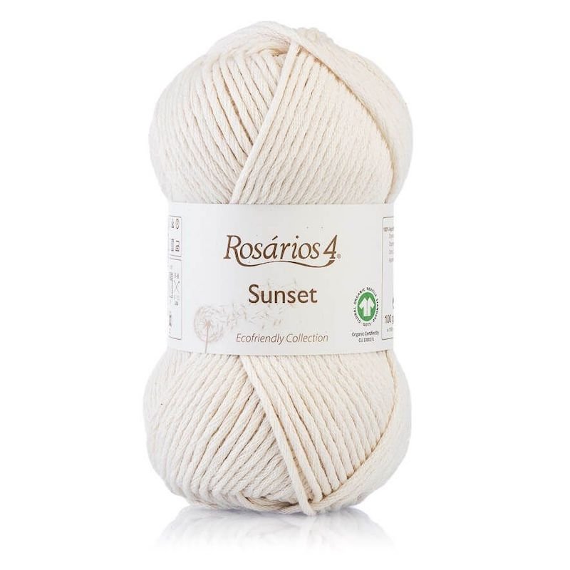 Sunset | Rosarios 4 - This is Knit