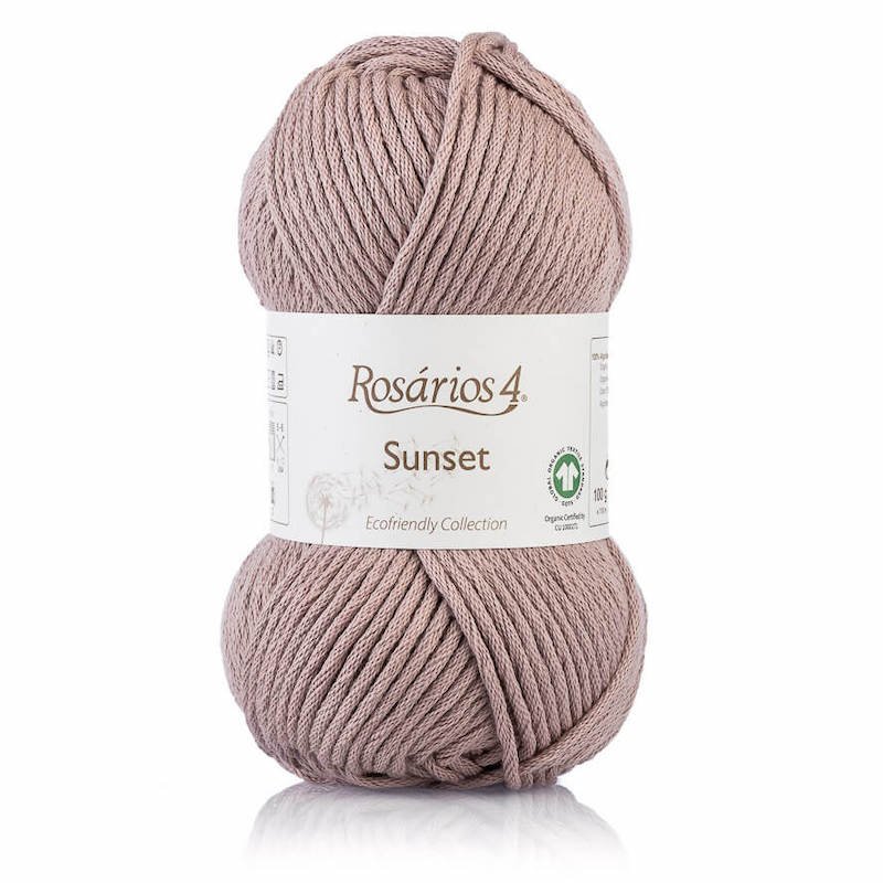 Sunset | Rosarios 4 - This is Knit