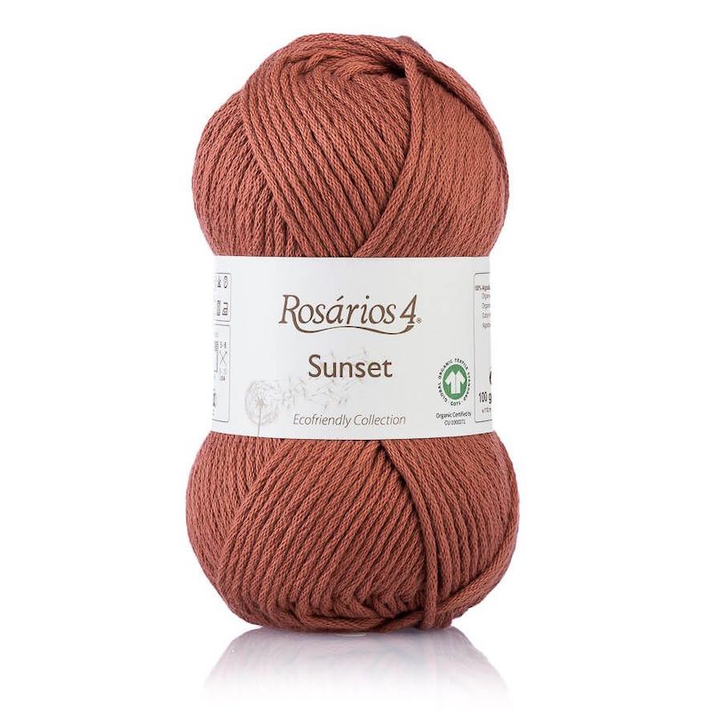 Sunset | Rosarios 4 - This is Knit