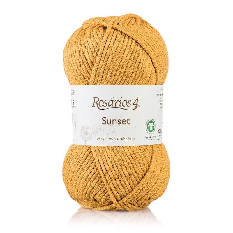 Sunset | Rosarios 4 - This is Knit