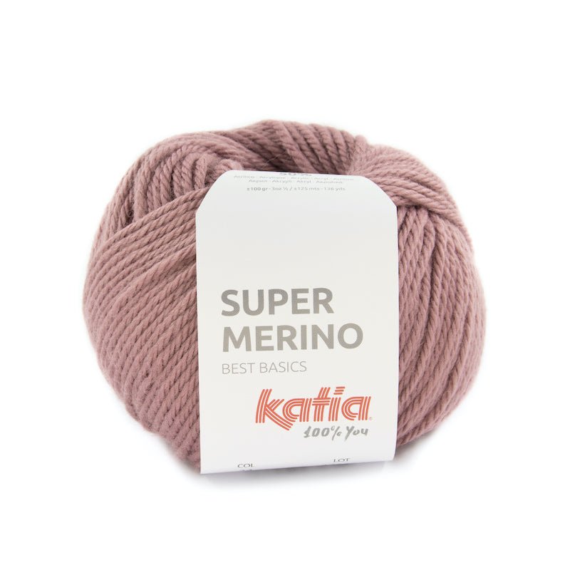 Super Merino | Katia - This is Knit