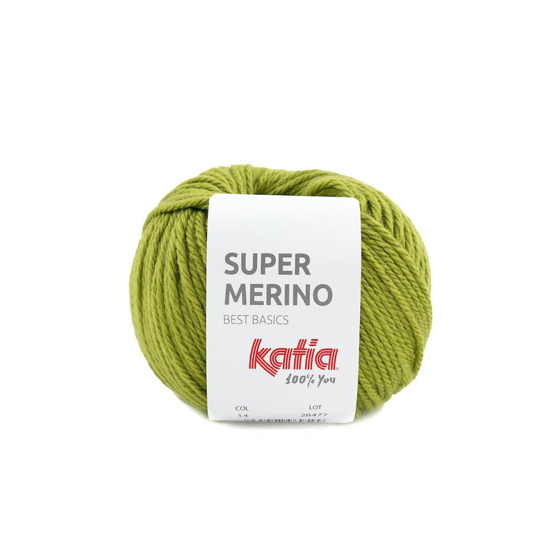 Super Merino | Katia - This is Knit