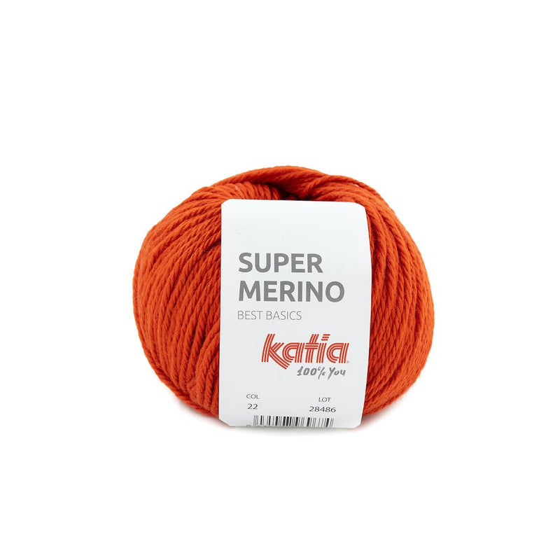 Super Merino | Katia - This is Knit