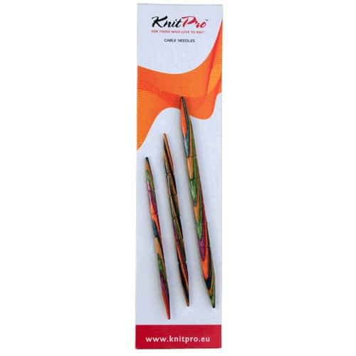 Symfonie Cable Needles Set | KnitPro - This is Knit