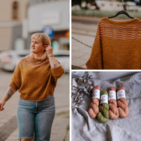 Tandie Kit | Lanivendole - This is Knit