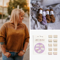Tandie Kit | Lanivendole - This is Knit