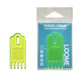 Tassel Comb | Loome - This is Knit