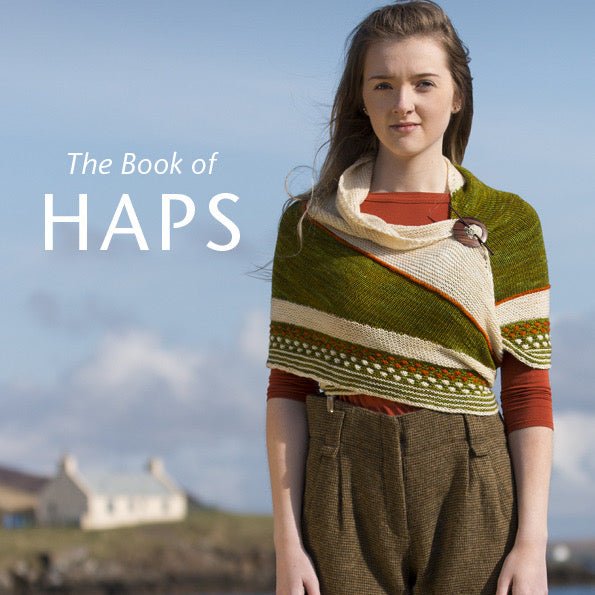 The Book of Haps | Kate Davies - This is Knit