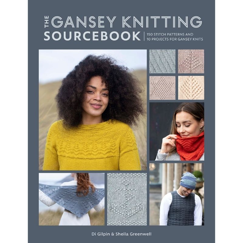 The Gansey Knitting Sourcebook | Di Gilpin And Sheila Greenwell - This is Knit