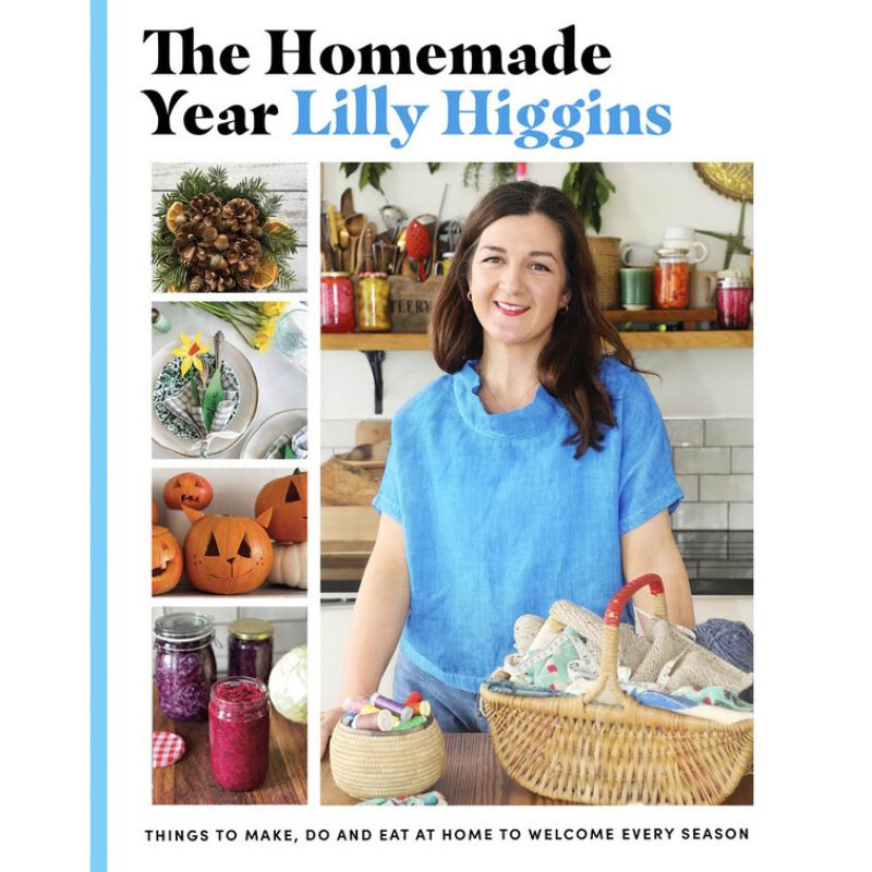 The Homemade Year | Lilly Higgins - This is Knit