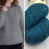 The Weekender Kit | Studio Donegal - This is Knit