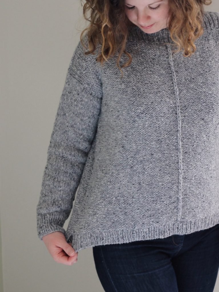 The Weekender Kit | Studio Donegal - This is Knit