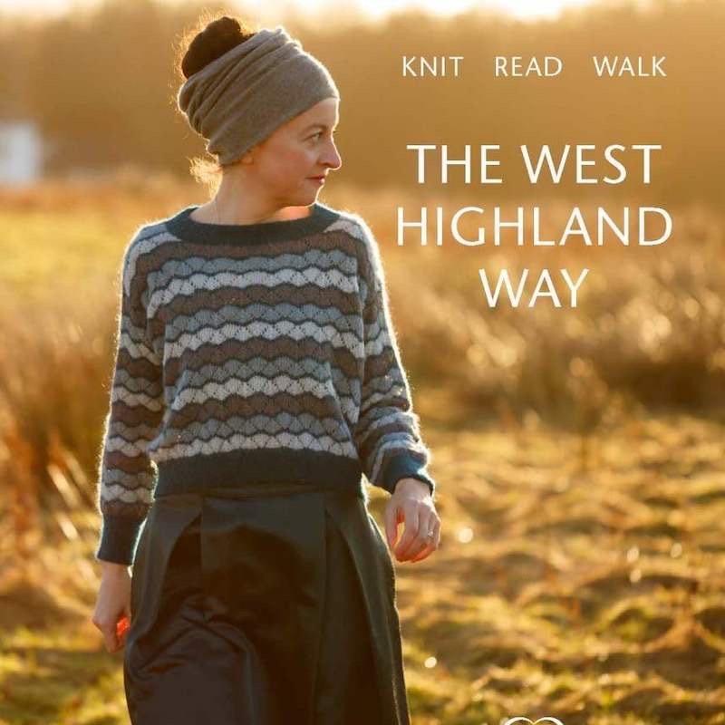 The West Highland Way | Kate Davies - This is Knit