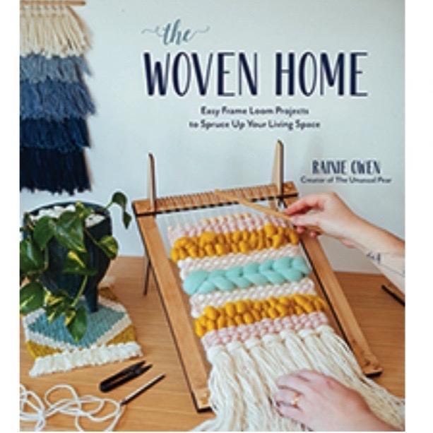The Woven Home | Rainie Owen - This is Knit