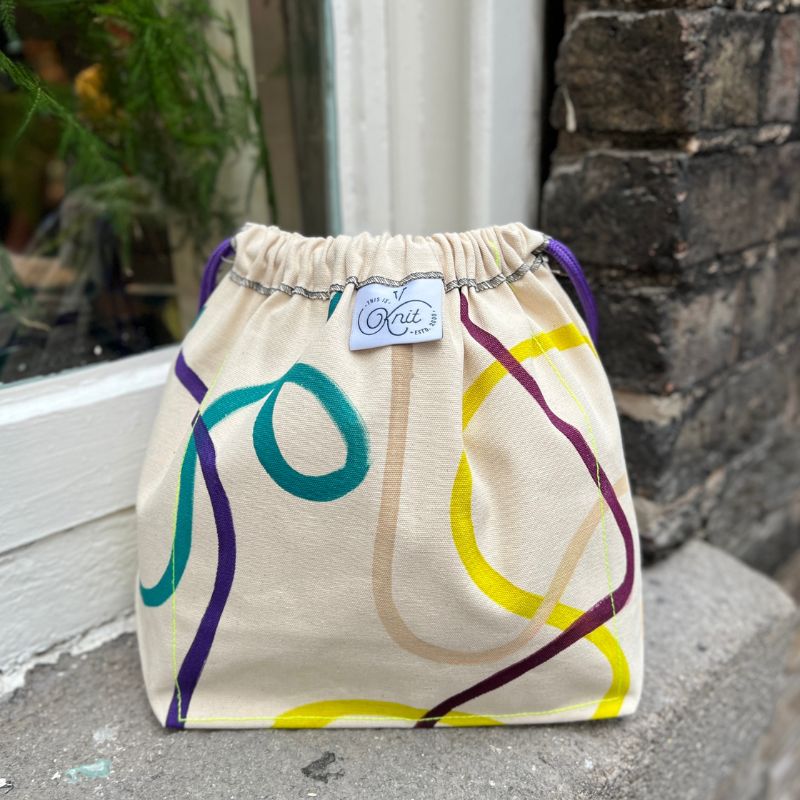 This is Knit Project Bags | Oh Wow - This is Knit